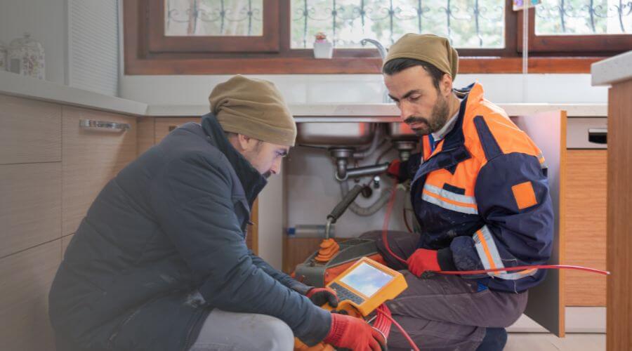 Professional sink repair in Naperville, IL